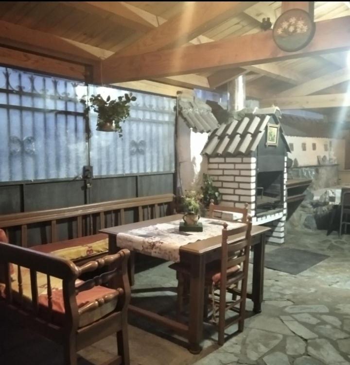 Casa Hostal Olga - Castilla Y Leon Cofinal المظهر الخارجي الصورة