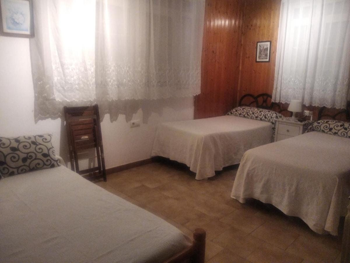 Casa Hostal Olga - Castilla Y Leon Cofinal المظهر الخارجي الصورة