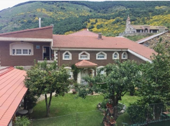 Casa Hostal Olga - Castilla Y Leon Cofinal المظهر الخارجي الصورة