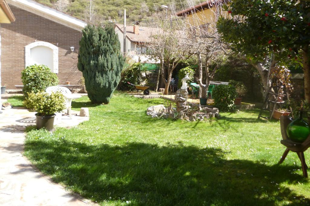 Casa Hostal Olga - Castilla Y Leon Cofinal المظهر الخارجي الصورة