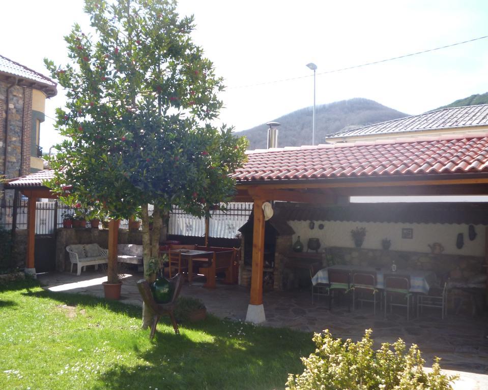 Casa Hostal Olga - Castilla Y Leon Cofinal المظهر الخارجي الصورة