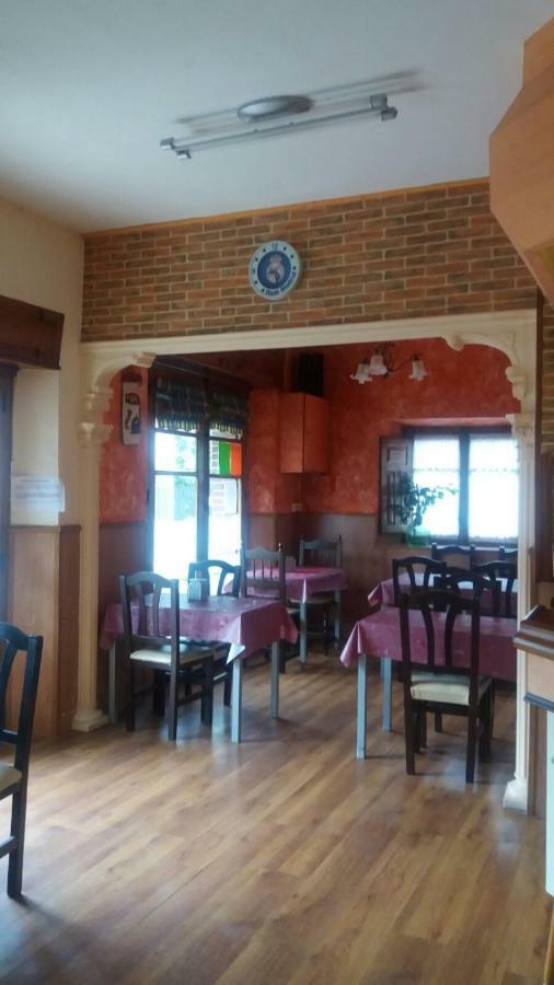 Casa Hostal Olga - Castilla Y Leon Cofinal المظهر الخارجي الصورة