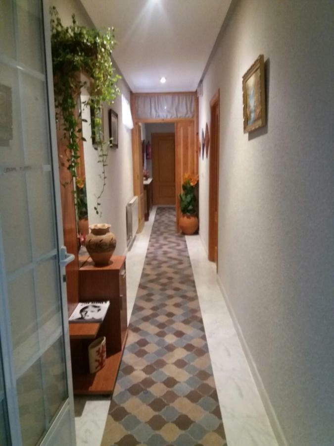 Casa Hostal Olga - Castilla Y Leon Cofinal المظهر الخارجي الصورة