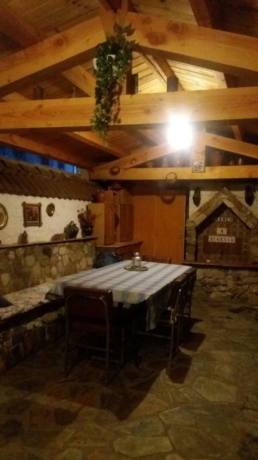 Casa Hostal Olga - Castilla Y Leon Cofinal المظهر الخارجي الصورة